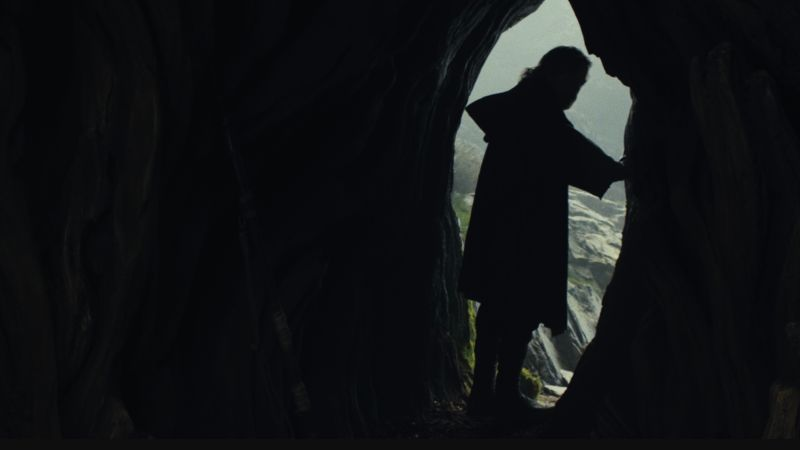Illustration for article titled Todos los detalles y secretos que revela el BluRay de Star Wars: The Last Jedi